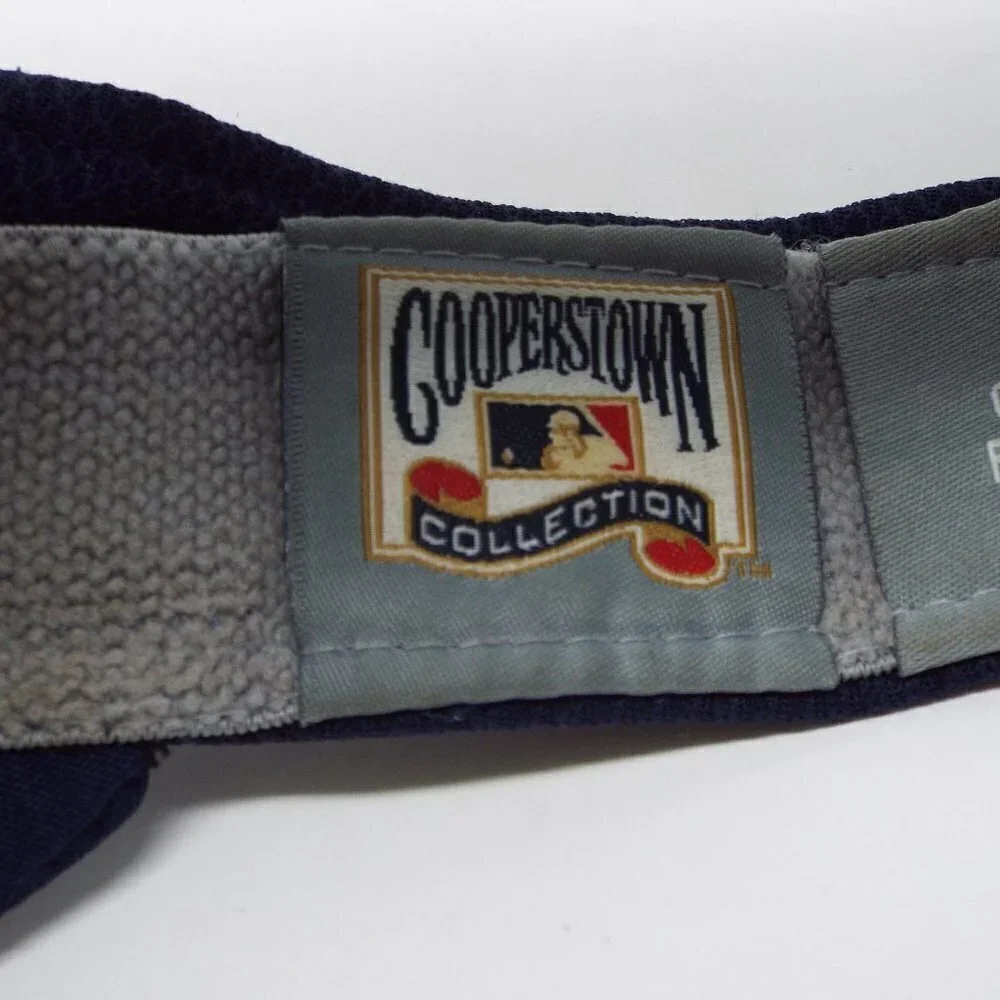 New Era Cooperstown Collection Chicago White Sox Training Camp Visor - Picture 7 of 10